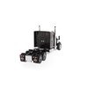 Diecast Masters International Lonestar Sleeper Cab Truck Tractor | 1:50 Lone Star Scale Model Semi Trucks | Black Diecast Model by Diecast Masters 71023