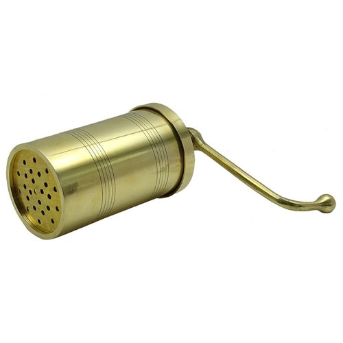Tanish Trading Sev Sancha Pasta Maker| Sev Sancha Gathiya Murukulu Janthikulu Maker Machine With 6 Different Jali - Brass