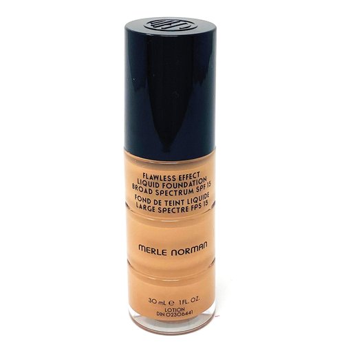 Merle Norman Flawless Effect Liquid Foundation - M50