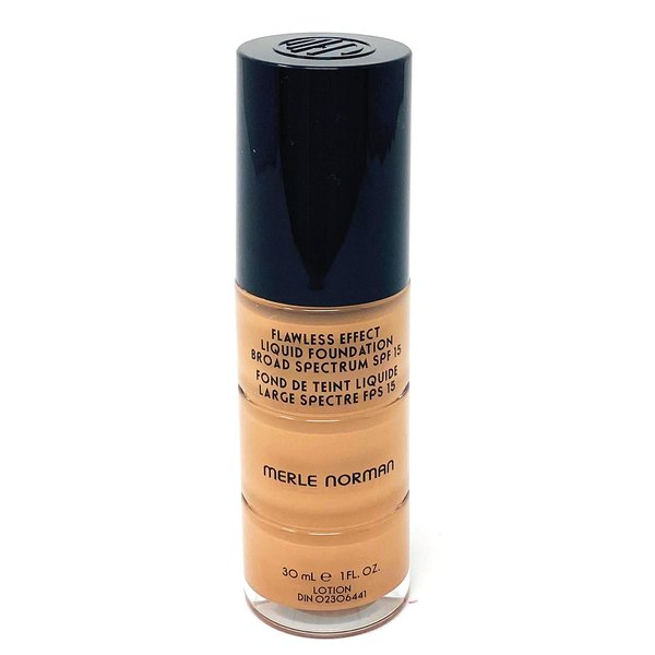 Merle Norman Flawless Effect Liquid Foundation - M50