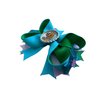 Cartoon Dog/Super Hero/Mystery Inspired Hair Bow by Inspired Bows