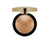 Milani Baked Highlighter (Champagne D'oro) - Cruelty-Free Powder Highlighter, Highlight Face for a Shimmery or Matte Finish