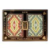 Kem Paisley Narrow Standard Index Playing Cards Standard Index Playing Cards