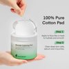 Korean Skincare Toner Pads for Face - Brightening, Moisturizer, Deep Hydrating with Niacinamide, Centella Asiatica, Hyaluronic Acid Toner and Pure Ground Cotton Pad for Daily Blemish Calming K-Beauty