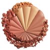 Milani Color Harmony Blush Palette - Bronze Burst (0.3 Ounce) Vegan, Cruelty-Free Powder Blush Compact - Shape, Contour & Highlight Face with 4 Matte Shades