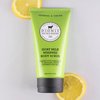 Dionis - Goat Milk Skincare Verbena & Cream Scented Whipped Body Scrub (6 oz) - Made in the USA - Cruelty-free and Paraben-free