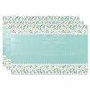 American Greetings Baby Shower Party Supplies, Plastic Table Covers (3-Count)
