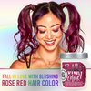 Punky Rose Red Semi Permanent Conditioning Hair Color, 3.5oz