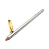 Jordana 1 x Gold Cap Eyeliner [ 13 SILVER ] Eye Liner Eyebrow Pencil Made in USA + Free Zipbag