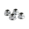 GDOOL Spare Parts Wheelnut 25-WJ02 LG-WJ02 920-WJ02 for 1:10 9125 9155 9156 S920 S921 RC Car(4 PCS)