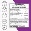 Supersmart - N-Acetyl L-Tyrosine Supplement 900mg per Day (High Strength) - NALT N-Acetyl L-Tyrosine - Nootropic Amino Acids | Non-GMO & Gluten Free - 60 Vegetarian Capsules