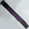 It’s My 21st Birthday Sash,21st Birthday Sash,Glitter Letter 21st Birthday Sash for Girls,Happy 21st Birthday Party Decorations,Black and Purple