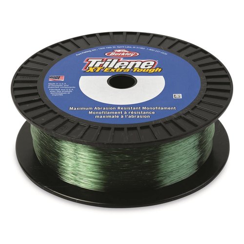 Berkley Trilene® XT®, Clear, 10lb | 4.5kg, 1000yd | 914m Monofilament Fishing Line, Suitable for Saltwater and Freshwater Environments