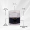 IKNOW R4 Night-Time Hydrating Cream, Hyaluronic Acid Restorative Night Cream, Revitalize with R4 Skincare, Moisturizer Face Cream, Hydrating Skincare for Renewing Night-Time Routine, (1.7oz)