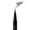 Eye Embrace Pro Tip Eyeliner Pen: Black – Waterproof Felt-Tip Liquid Eyeliner Pen for the Eyes, Cruelty-Free (Black)