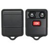 KeylessPros 3-Button Keyless Entry Remote Key Fob Replacement, Compatible with Ford, Lincoln, Mercury, Mazda F150 F250 F350 Escape Expedition Explorer Ranger, CWTWB1U345