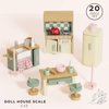 Le Toy Van Daisylane Kitchen Dollhouse Furniture (ME059)