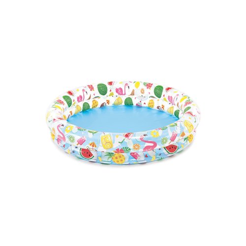 Intex Just So Fruity Inflatable Pool 48in x 10in