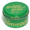 DAX Green and Gold Hair Wax