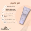 ACHSAH Silk Face Cream Vitamins A,C,E and zinc | Shea Butter, Aloe Vera Organic, Natural Ingredients Suitable for all Types Skin Naturals Bright Complete