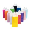 Fun Express - Paper Bag Assortment (12 Dz) for Party - Party Supplies - Bags - Paper Treat Bags - Party - 144 Pieces