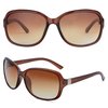 Madison Avenue 2 Pack Classic Vintage Sunglasses for Women, Fashion Sun Glasses with UV400 Protection