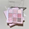 JIMYAUQIN Blooming Your Own Beauty Eye Shadow Palette, 9 Shades (Romantic Sakura)