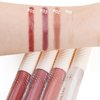 AFGHOUZ Glitter Lip Gloss, Clear Lip Glow Gloss, Hydrating And Moisturizing, Lip Gloss For Women With High Shiny Finish