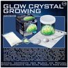 4M Glow Crystal Growing Kit - Grow a DIY Crystal Experiment Specimen, A Great Educational STEM Toys Crystal Making Gift for Kids & Teens, Boys & Girls