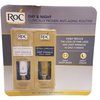 Roc Deep Wrinkle Daily Moisturizer Spf30 and Deep Wrinkle Night Cream, 1 fl Oz Each