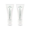 Eva + Avo Leave In Conditioner Cream – Hair Moisturizer Cream for All Hair Types – Paraben and Sulfate-Free Leave In Hair Conditioner – Hydrating Hair Treatment with Avocado and Rosemary - 2-Pack
