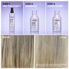 Redken Blondage High Bright Pre Treatment | Brightens and Lightens Color-Treated and Natural Blonde Hair Instantly | Infused with Vitamin C