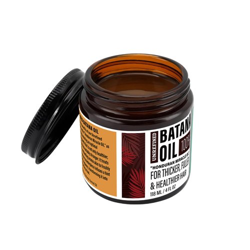 YALGET unrefined Batana Oil Hair Mask Batana oil for natural hair growth Batana oil for improvement Batana oil for improving dry hair and enhancing hair shine and smoothness