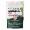 SPIANEST Probiotic Kombucha Gummies, Berry Flavor, Prebiotics, Probiotics, Postbiotics with Soluble Fiber, Daily Digestive & Gut Support, Vegan, 30 Gummies (1)