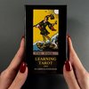 CRAFTERIAN Learning Tarot, Tarot Cards for Beginners with Meanings on Them, Keywords