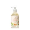 Thymes Hand Wash - Moisturizing Hand Soap Pump Bottle - Hydrating Liquid Hand Soap - Scented Soap with Notes of Mandarin Oil, Coriander, Grapefruit, & Lemon Balm (Mandarin Coriander, 9 fl oz)