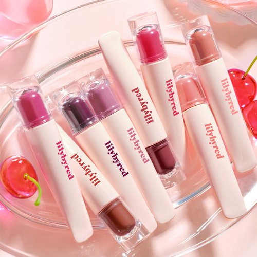 lilybyred Jelly Balm Lip Gloss(04_Lychee Jelly Bite)