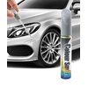 Zlirfy Car Touch Up Paint Fill Paint Pen,Automotive Paint,Touch Up Paint for Cars,Quick And Easy Car Scratch Repair Pen,Car Remover Scratch Repair Paint Pen Clear Painting Pen for Erase Car Scratches (Silver)