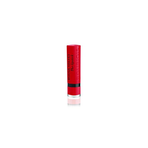 Bourjois Paris Rouge Velvet Lipstick 2.4g - 08 Rubi's Cute