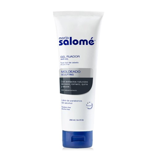 Gel Fijador María Salomé Hair Styling Gel