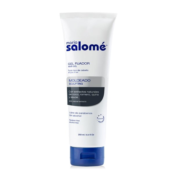 Gel Fijador María Salomé Hair Styling Gel