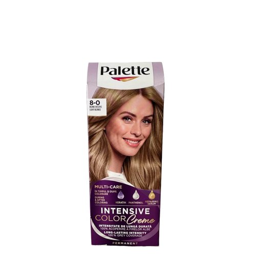 Palette Intensive Color Creme N7 Light Blonde Permanent Hair Color