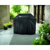 Weber Grill Cover For Spirit 220 and 300 Series, 52 x 42.8 Inch, Black