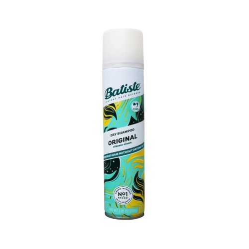 Batiste Instant Hair Refresh Dry Shampoo, Original Classic Clean, Refreshes Hair Without Drying Out, 3.81 oz (Pack of 4)