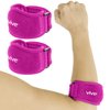Vive Tennis Elbow Brace for Men & Women 2 Pack - Tendonitis Elbow Brace for Bursitis, Golfers Elbow, Medial Epicondylitis, Arthritis & Pain Relief - Arm Support Band, Adjustable Forearm Pain Relief