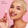 MCoBeauty Dream Lip Tint Hydrating Gel - Nude Rose, Long-Lasting, Semi-Matte, Vegan, Cruelty Free Cosmetics
