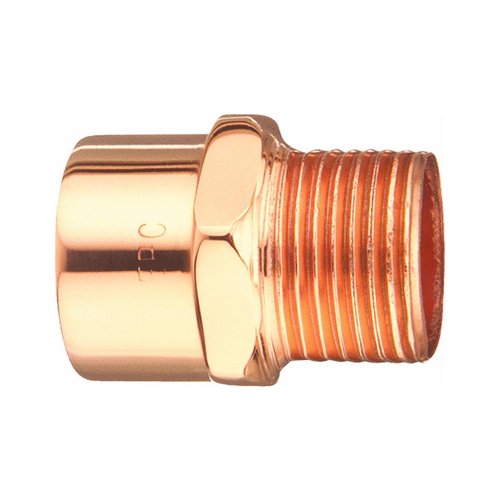 Reducing Male Adapter