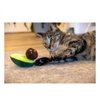 Vibrant Life Avocado Plush Cat Toy, Hunt, Interactive Toy, Indoor Fun. Packaging May Vary