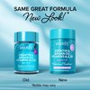 MAREE Hair Oil for Damaged Hair 2 Pack - Keratin Styling & Moisturizing Oil Capsules with Avocado, Jojoba & Argan Oil - Leave-in Anti Frizz Hair Serum for Frizzy and Damaged Hair Vitamins A, E & B5