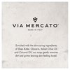 Via Mercato Italian Soap Bar (200 g), No. 9 - Grape, Black Currant & Musk